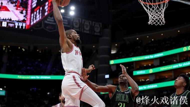 亚历山大砍下39分杰伦威伤退 热火力克雷霆送其赛季第8负