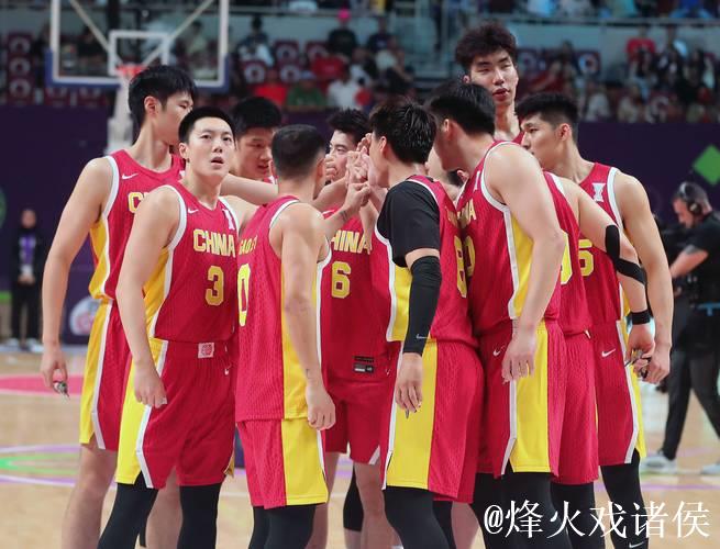 青春淬火铸荣光 中国男篮亚洲杯展现韧性与希望